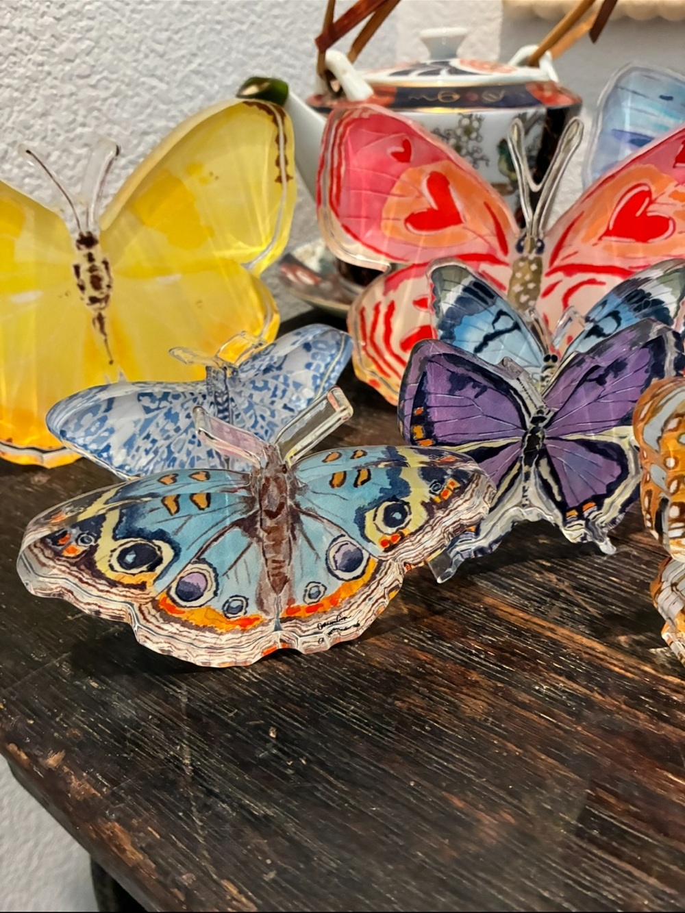 The Catherine Cartie Butterfly Bundle